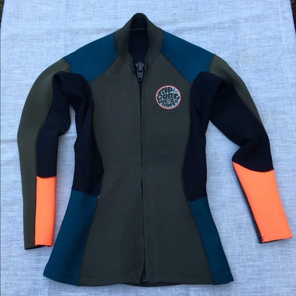 rip curl patrol jacket